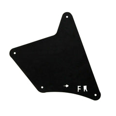 MOCW splash shield rear-left shields body from spray.