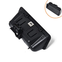 MOCW trunk lid release button side view showing compact BMW replacement part