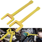 MOEBULB 12020 axle popper kit for fast CV axle removal in FWD cars