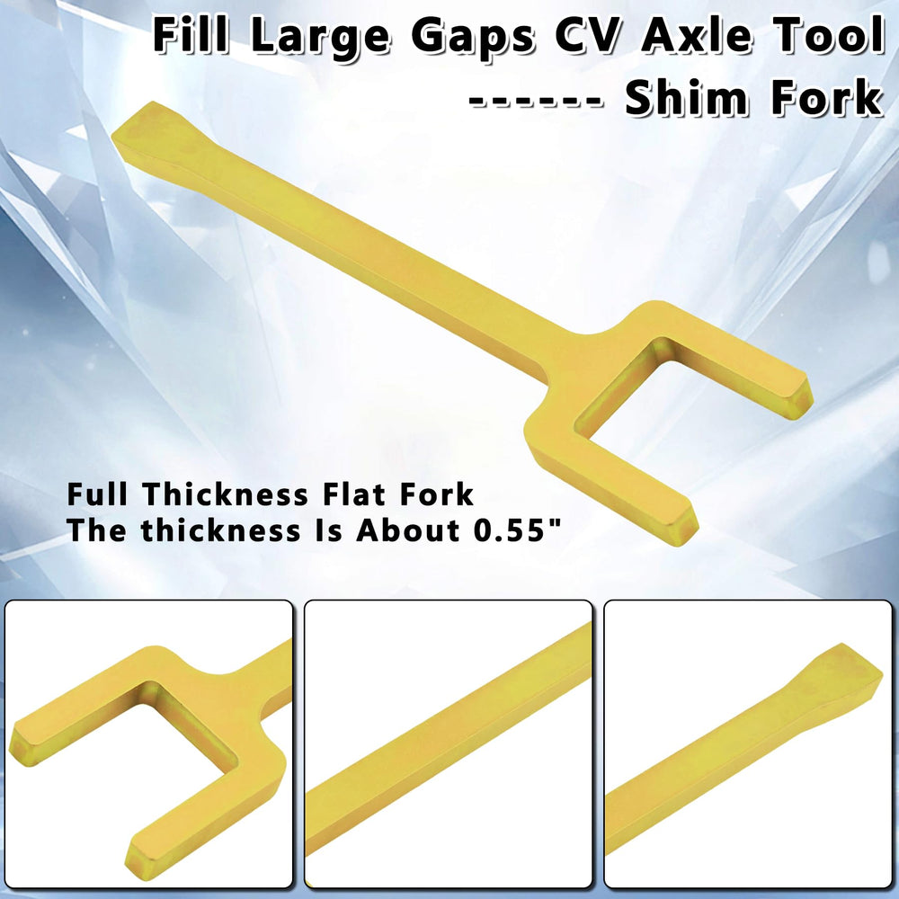 MOEBULB 12020 durable, forged steel construction ensures longevity