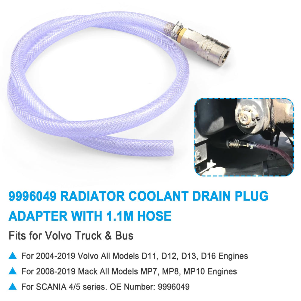 MOEBULB brass adapter head provides leak-free connection to drain fittings.