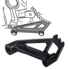 MOEBULB tool set in foam case keeps components secure.