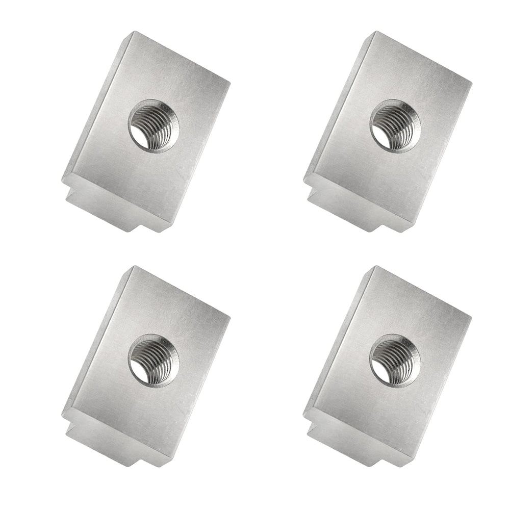 Package contents of MOEBULB hardware: nuts and screws for bed rails.