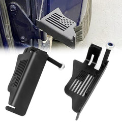 MOEBULB 10mm thread diameter for sturdy Jeep Wrangler attachment