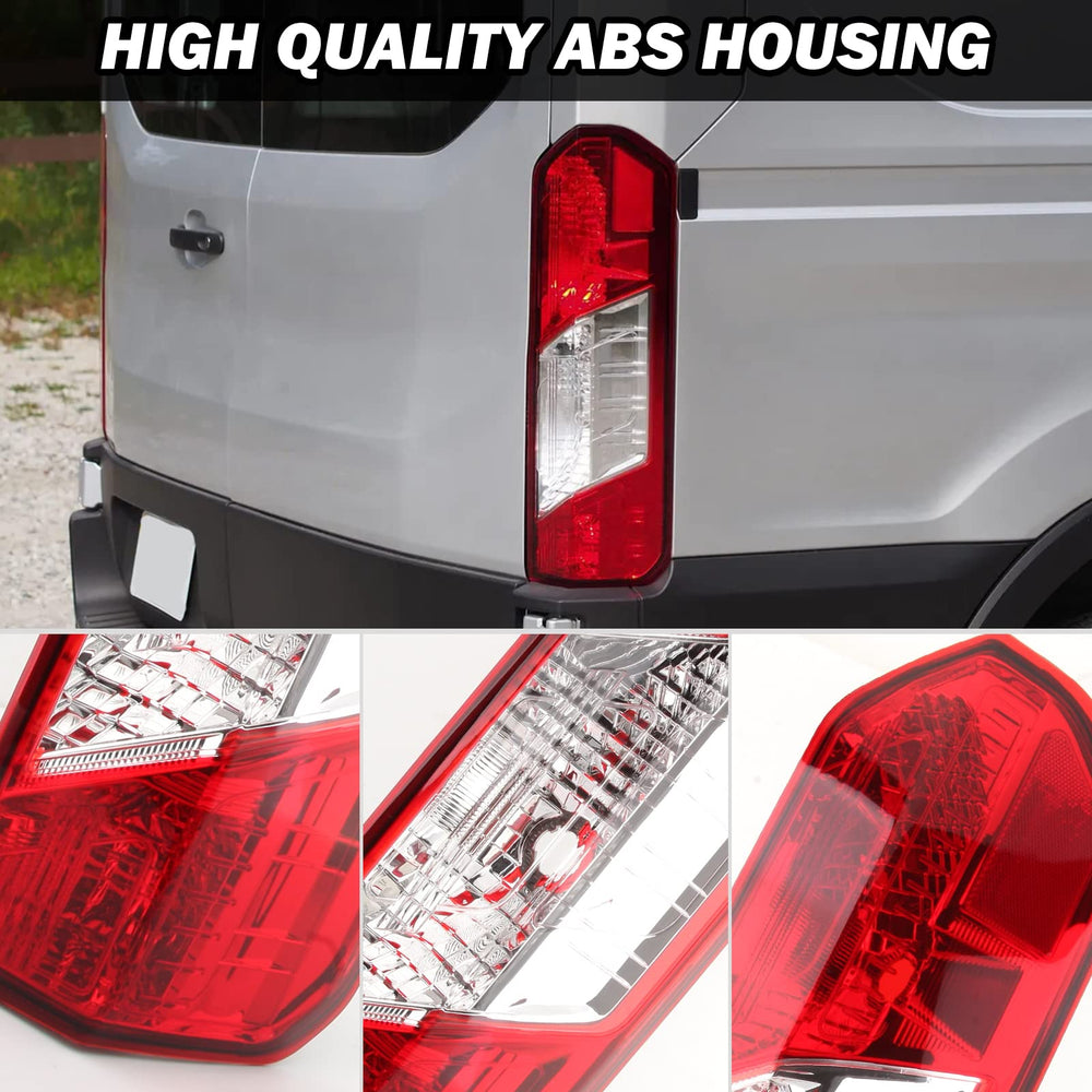 MOFOAP transit tail light waterproof and durable for all weather