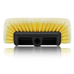MOFEEZ 10-inch car wash brush with soft bristles for scratch-free cleaning.