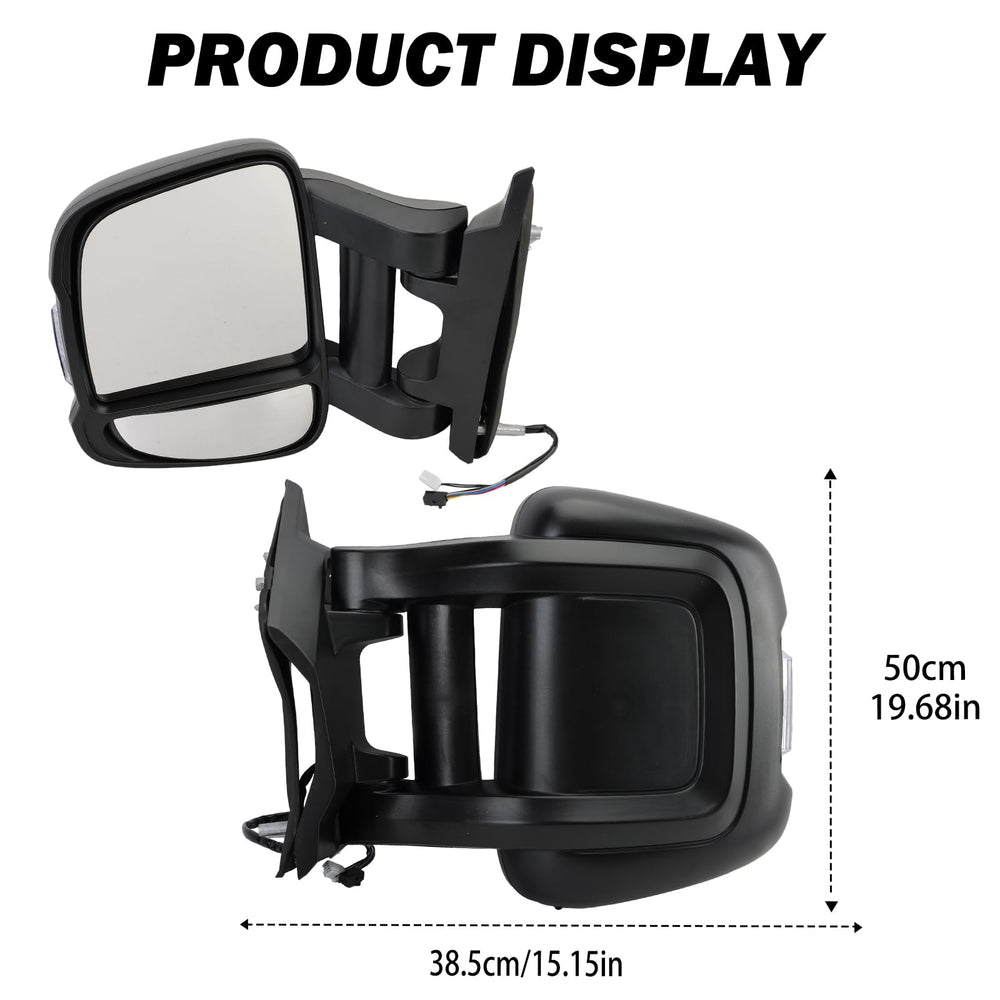 MOFOAP DIY-friendly replacement for RAM Promaster 2019–2022