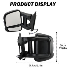MOFOAP DIY-friendly replacement for RAM Promaster 2019–2022