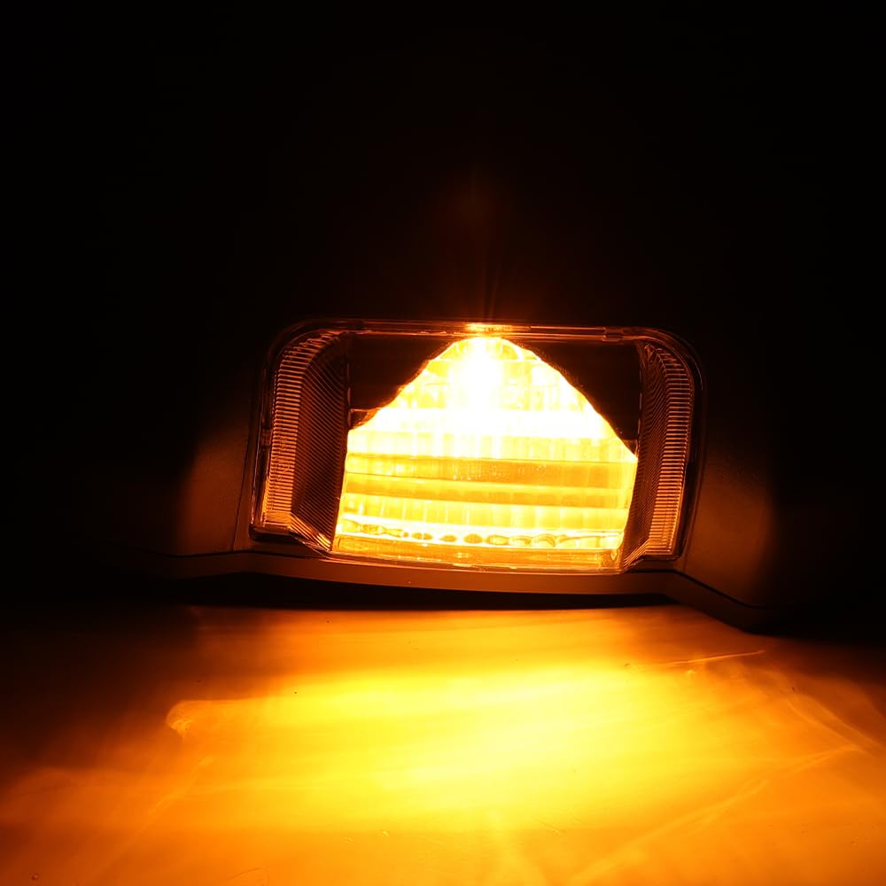 MOFOAP wide-visibility design on ProMaster left mirror