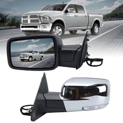 MOFOAP Ram driver side mirror replacement suitable for DIY