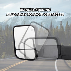 MOFOAP easy-install mirror replacement with basic DIY steps