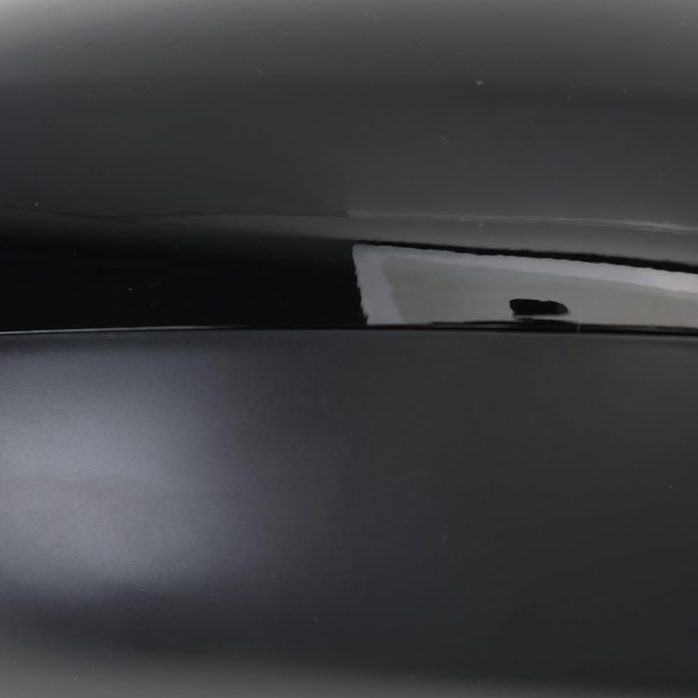 MOFOAP premium black mirror suitable for city and highway driving.
