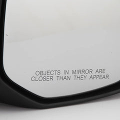 MOFOAP night-sun gloss mirror captures glossy finish for night driving