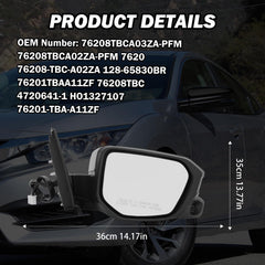 MOFOAP OEM numbers reference confirms compatibility