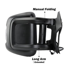 MOFOAP mirror includes turn signal indicator for safer lane changes