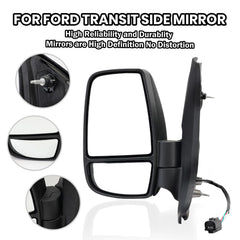 MOFOAP short-arm design minimizes clearance issues in tight spaces.