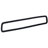 MOFORKIT third brake light seal close-up shows thicker foam for durability and waterproofing