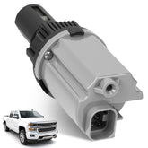 MOJIOO 4WD front differential actuator with rugged housing for durability.