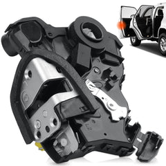 MOJIOO front-left door lock actuator for Toyota 4Runner—reliable locking action.