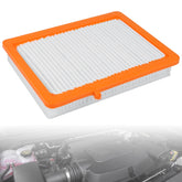 MOJIOO engine air filter for Chevy Equinox 2018-2025 improves intake airflow.