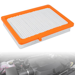 MOJIOO engine air filter for Chevy Equinox 2018-2025 improves intake airflow.