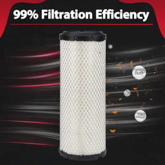MOJIOO Kohler-Kawasaki combo filter for OEM replacements
