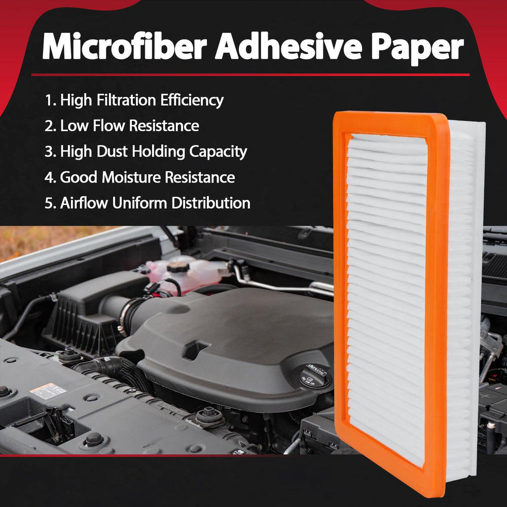 MOJIOO microfiber adhesive paper material provides high filtration precision.