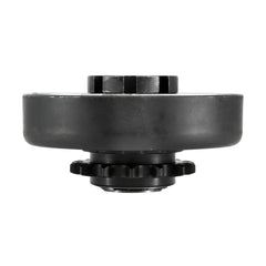 MOJTBE go-kart clutch ready for mini bike and lawn setup.