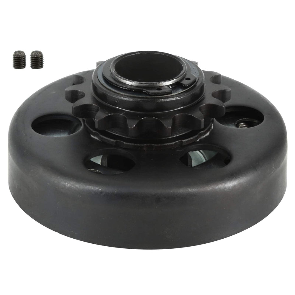 MOJTBE centrifugal clutch for 1in bore improves engagement reliability.
