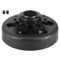 MOJTBE centrifugal clutch for 1in bore improves engagement reliability.