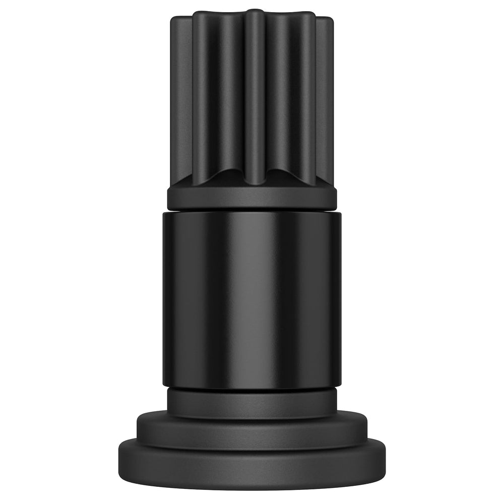 Insert into flywheel housing to engage ring gear for Dodge Cummins engines.