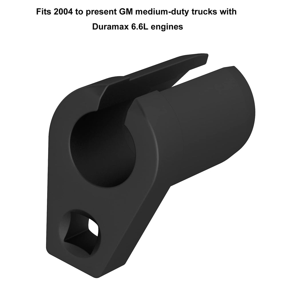 High-strength 42CrMo steel Duramax tool resists wear in rugged conditions.