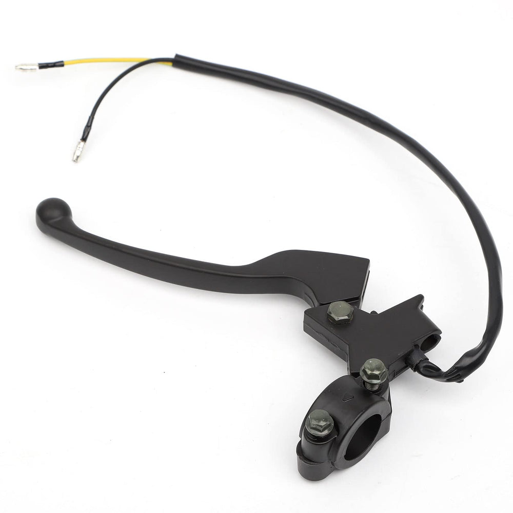 Designed for Taotao Roketa GY6 models and dirt bikes with 7/8 inch handlebars