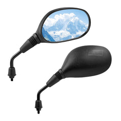 Mokuo Gy6 compatible mirror suits most Chinese scooters.