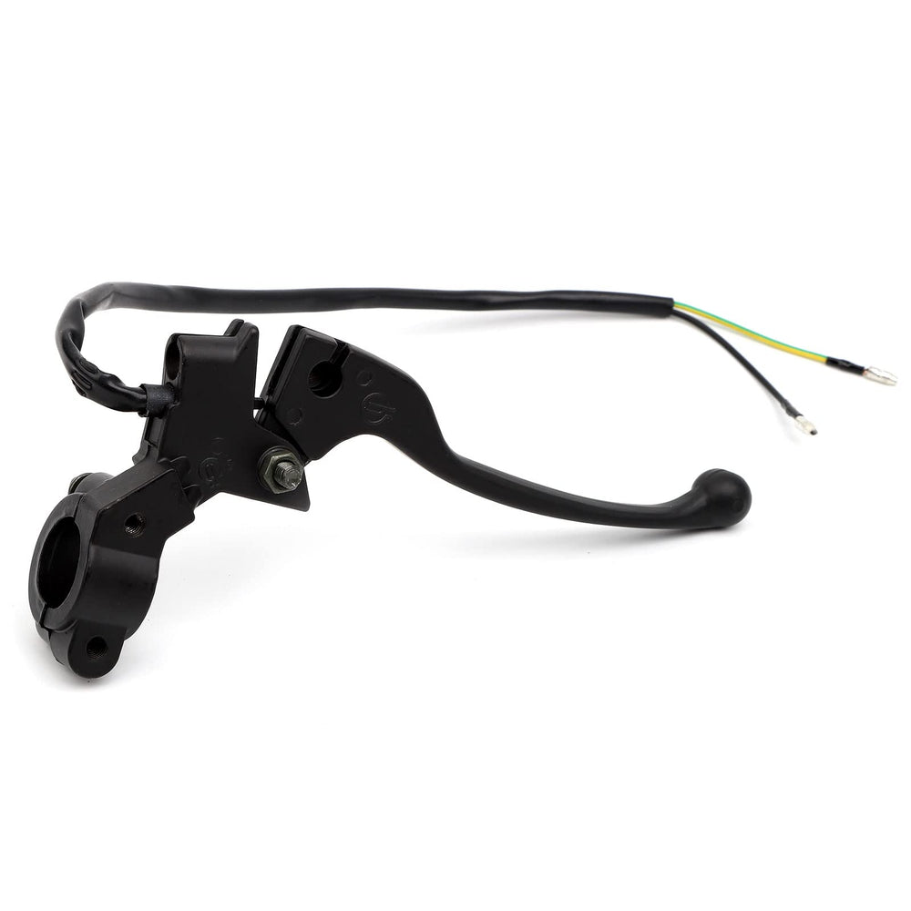 Easy to install with standard 22 mm handlebars