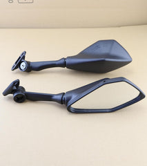 Mokuo package includes two mirrors for quick replacement and setup.