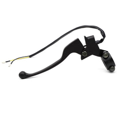 Mokuo universal 7-8 inch left brake lever for GY6 scooters enhances control