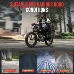 Package includes Molibisty tire and matching inner tube for quick installation