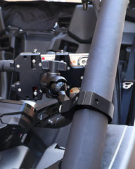 MOMI RAC GP rugged off-road protection keeps your phone safe from vibration