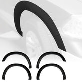 Monkey Autosports fender flare front left for Dodge Ram 1500, rugged styling with wheel-arch protection