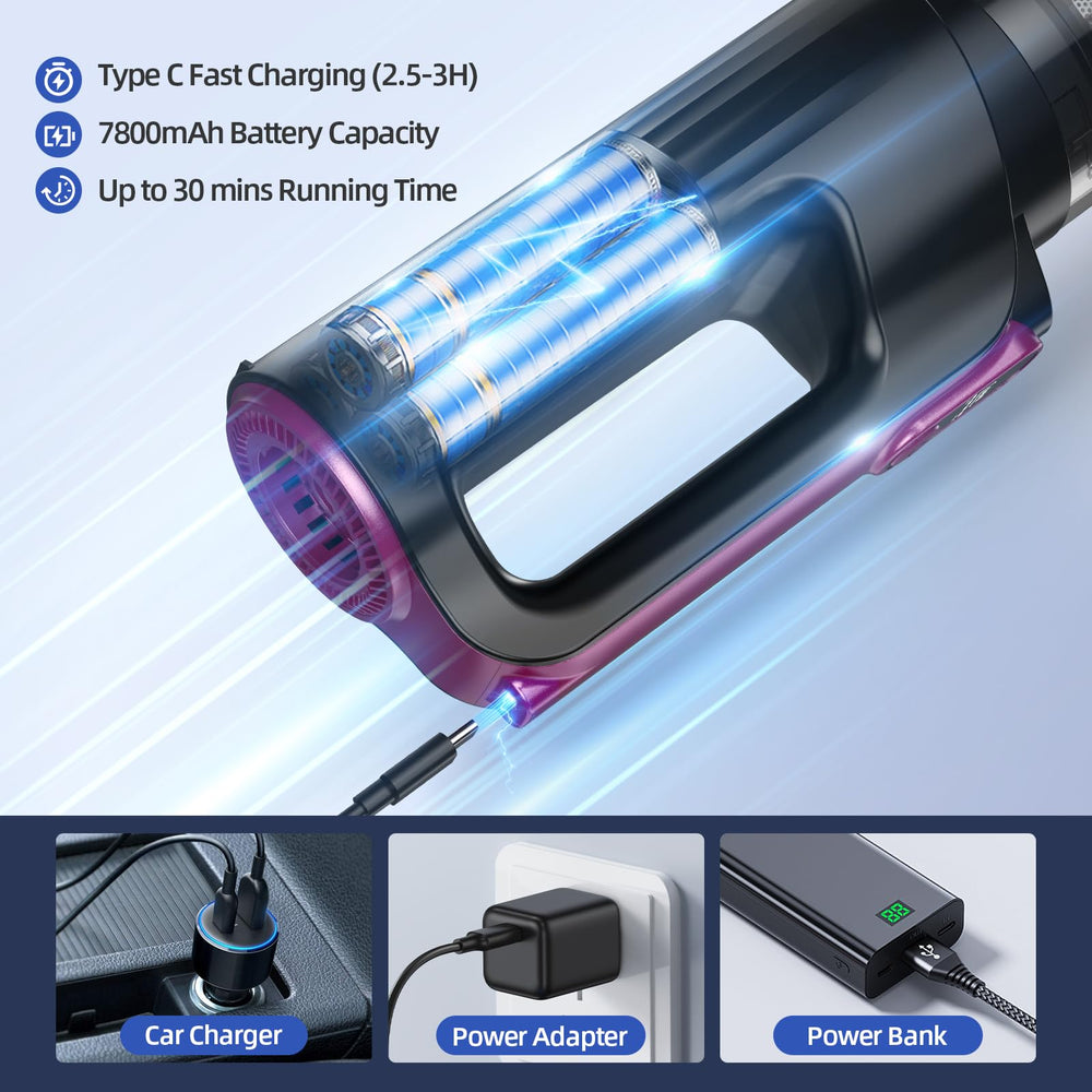 MONOZEL Type C charging cable for flexible powering