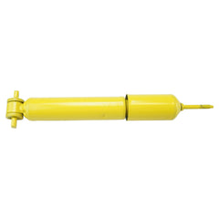Monroe Gas-Magnum 34675 packaging box emphasizes durability and warranty clarity.