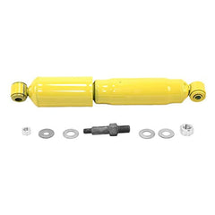 Monroe Gas-Magnum 34817 piston seal reduces friction for smoother compression.