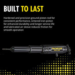 Heavy-load performance of Monroe Max-Air MA759 supports level ride