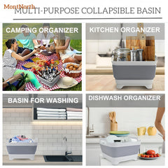 BPA-free materials and durable design for outdoor use.