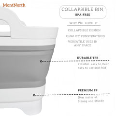 BPA-free PP + TPR materials ensure safety and durability.