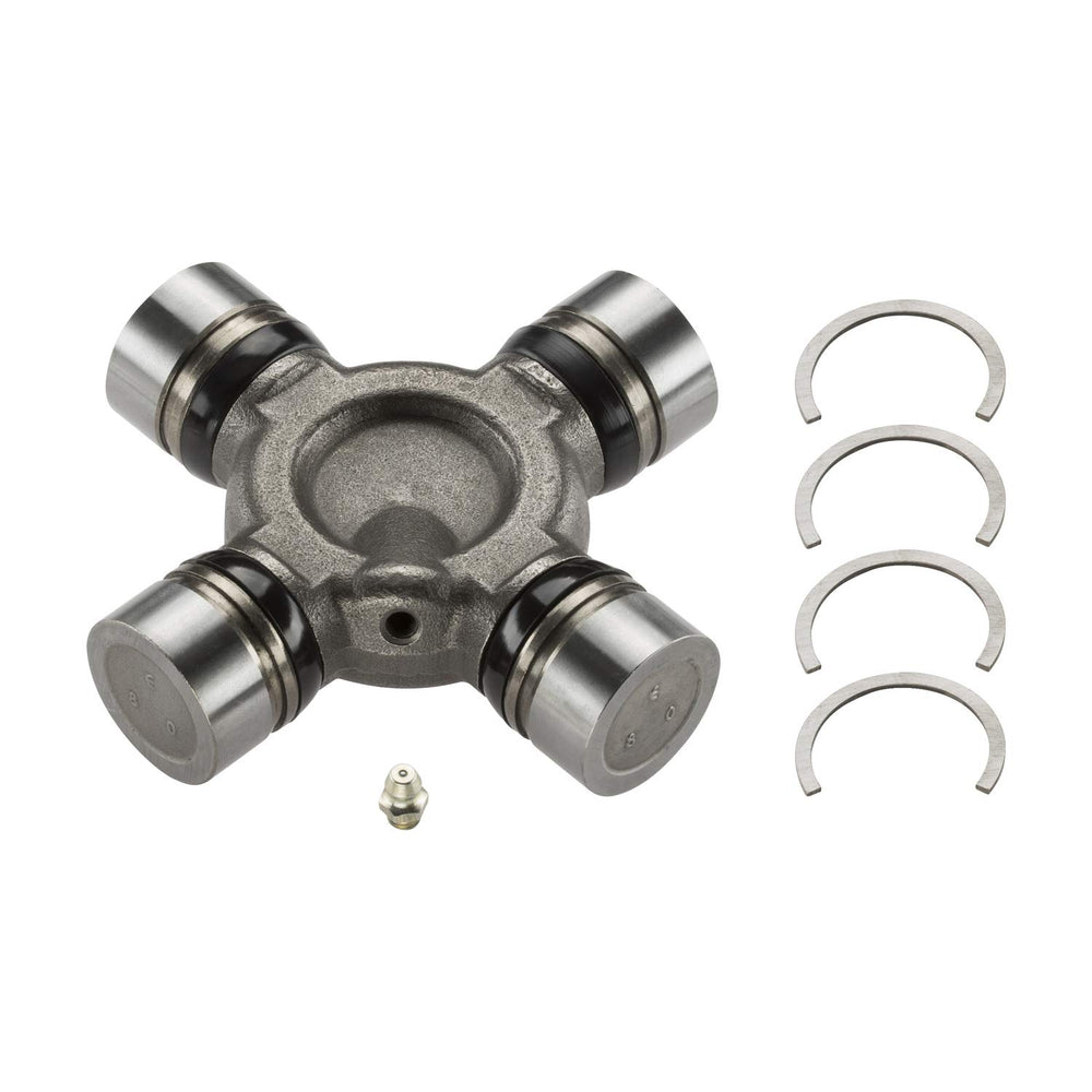 MOOG 479 greaseable universal joint ready for Ram 2500 installation for tough work