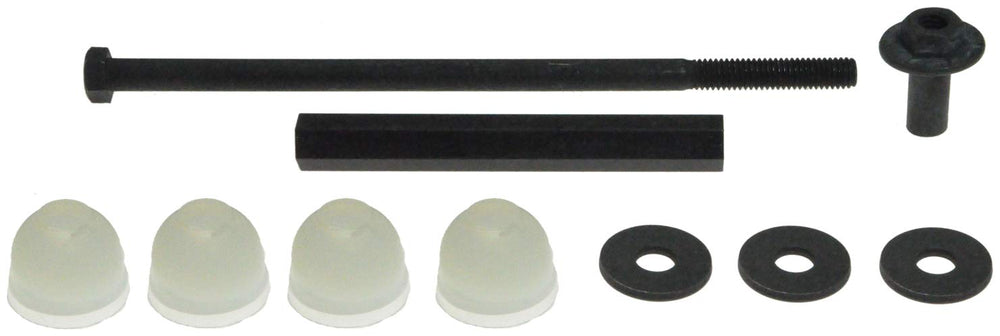 MOOG DRiV kit layout demonstrates included components for quick DIY replacement.
