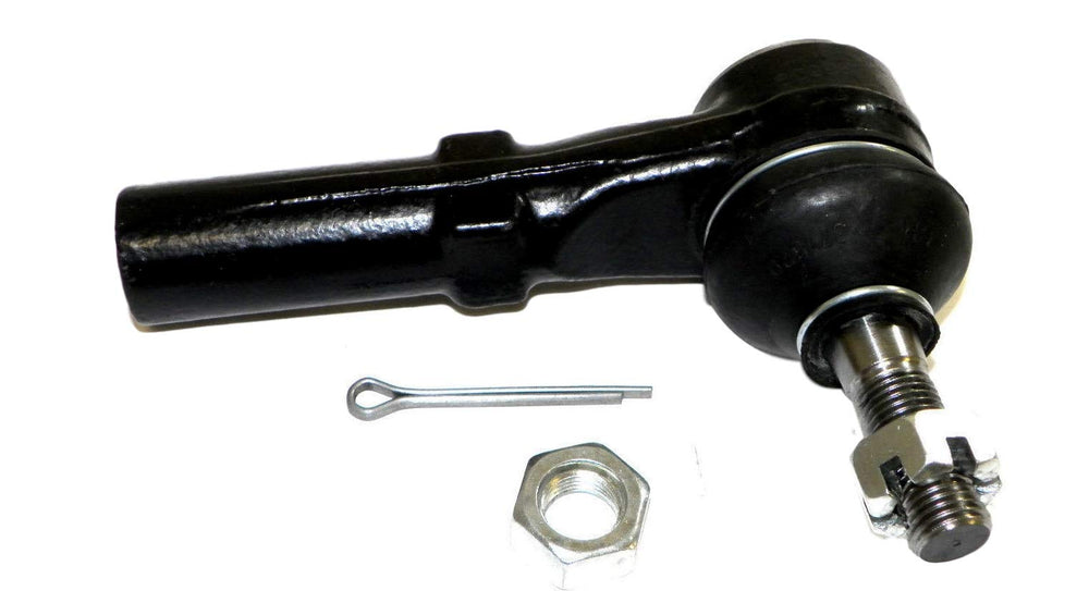 MOOG ES3609 steering tie rod end for Chevrolet Silverado 2500 HD enhances steering precision and durability.