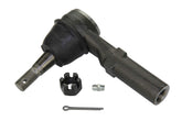 MOOG ES800901 steering tie rod end close-up for Chevrolet Silverado 2500HD with OE-style fit